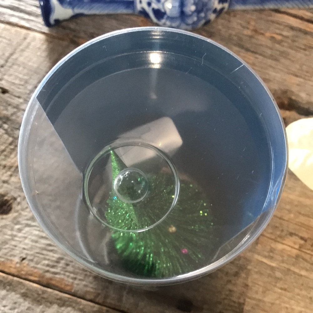 Philips Glitter Tree Battery Operated - Picture 5 of 6